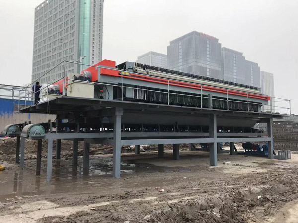 隔膜压滤机冶炼行业应用案例