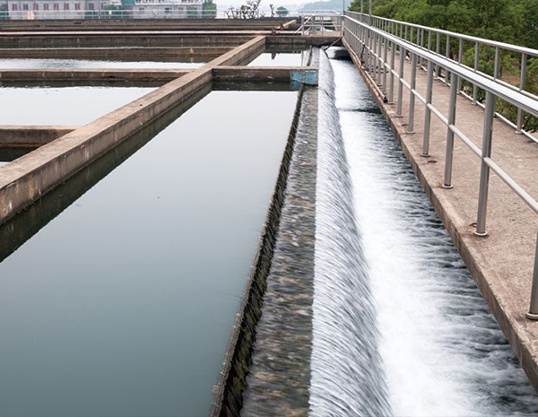 河道污水压滤机—处理案例